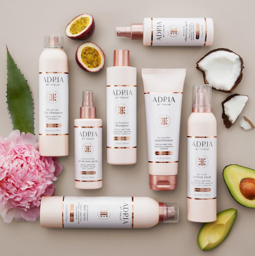 Thria 化妝品品牌包裝設(shè)計(jì)，展現(xiàn)大品牌的高級(jí)美學(xué)