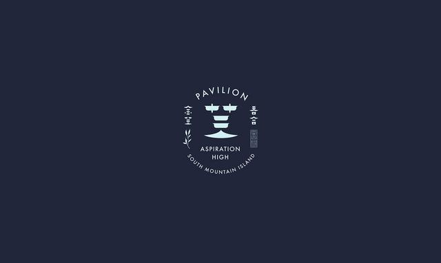 東方韻味中國(guó)風(fēng)LOGO設(shè)計(jì)欣賞-金云香合logo設(shè)計(jì)