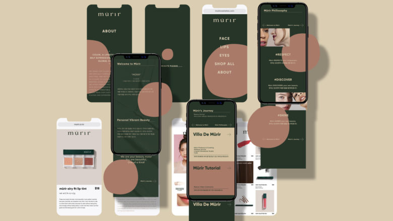 m?rir化妝品品牌vi視覺形象設(shè)計與包裝設(shè)計 m?rir化妝品品牌vi視覺形象設(shè)計與包裝設(shè)計