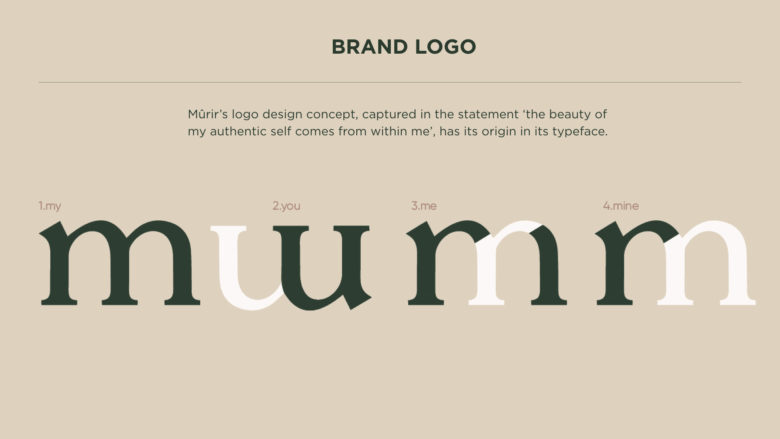 m?rir化妝品品牌vi視覺形象設(shè)計與包裝設(shè)計 m?rir化妝品品牌vi視覺形象設(shè)計與包裝設(shè)計