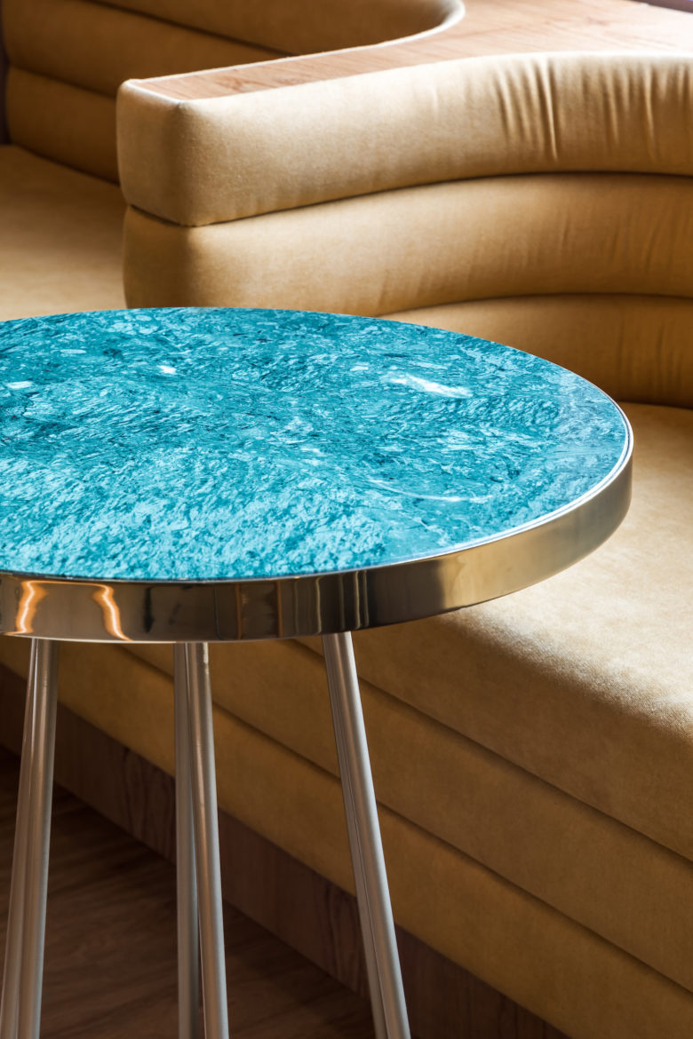 Bonin博寧面包店空間設(shè)計(jì)，自然奢華的藝術(shù)空間