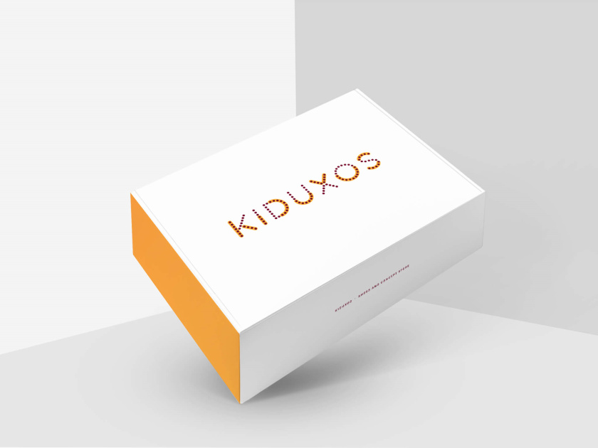 KIDUXOS兒童商店品牌logo設(shè)計(jì)vi設(shè)計(jì)與店鋪空間設(shè)計(jì) KIDUXOS兒童商店品牌logo設(shè)計(jì)vi設(shè)計(jì)與店鋪空間設(shè)計(jì)