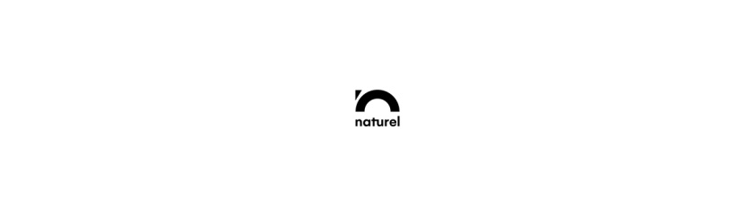 Naturel 天然有機果汁品牌logo設(shè)計