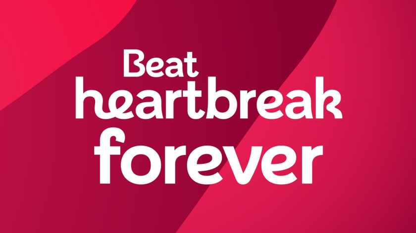 BHF英國(guó)心臟基金會(huì)“永遠(yuǎn)擊敗心碎”品牌策劃品牌形象設(shè)計(jì)塑造