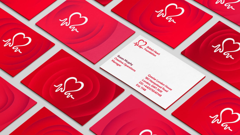 BHF英國(guó)心臟基金會(huì)“永遠(yuǎn)擊敗心碎”品牌策劃品牌形象設(shè)計(jì)塑造