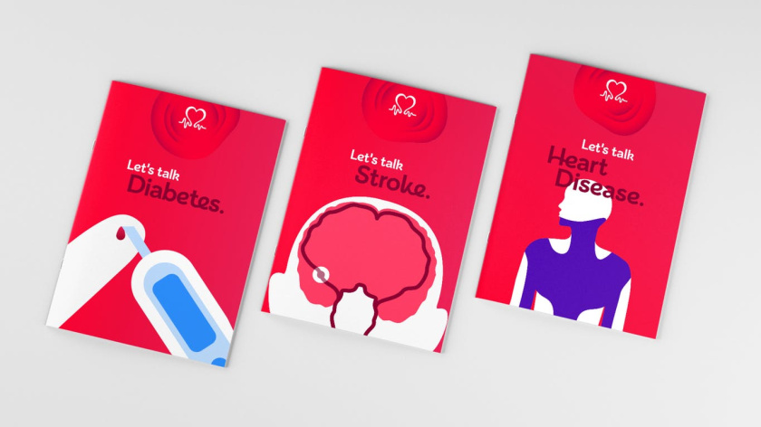 BHF英國(guó)心臟基金會(huì)“永遠(yuǎn)擊敗心碎”品牌策劃品牌形象設(shè)計(jì)塑造