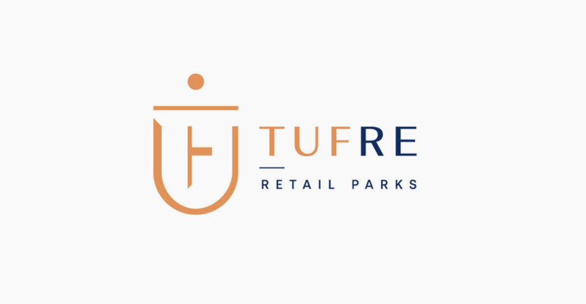 TUFRE 商業(yè)辦公園區(qū)品牌vi形象設(shè)計(jì)，具有一定藝術(shù)風(fēng)格的設(shè)計(jì)