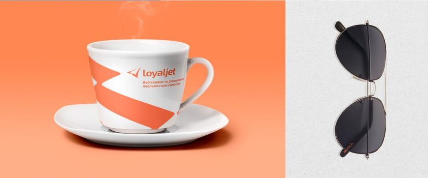 LoyalJet 航空服務(wù)公司企業(yè)飛機(jī)logo設(shè)計(jì)與閃電vi設(shè)計(jì)