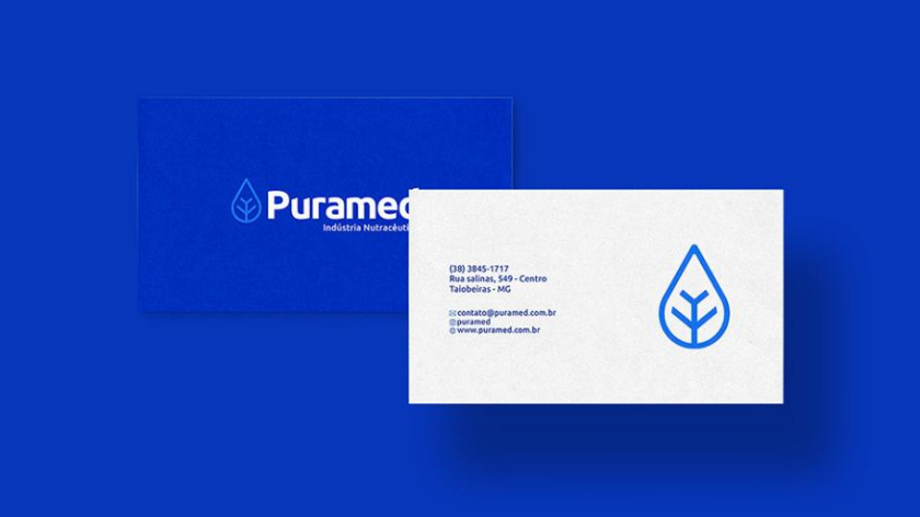 Puramed食品營養(yǎng)補充劑制造企業(yè)公司logo設計vi設計,相互嵌套六邊形輔助圖形設計 Puramed食品營養(yǎng)補充劑制造企業(yè)公司logo設計vi設計,相互嵌套六邊形輔助圖形設計