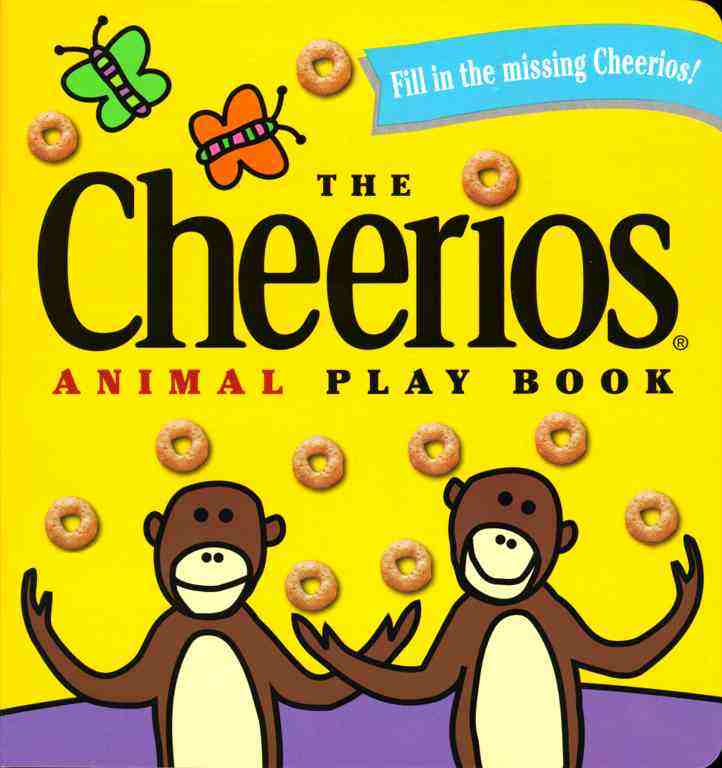 Cheerios早餐麥片食品品牌命名策略 Cheerios早餐麥片食品品牌命名策略