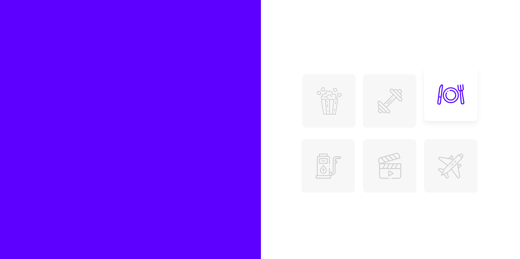 yoube 個性化福利網(wǎng)絡(luò)平臺品牌logo設(shè)計vi設(shè)計，裝在盒子中的物品福利