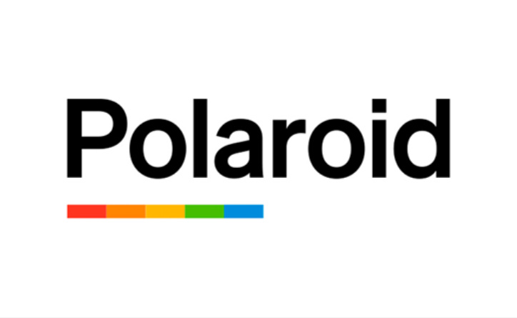 寶麗來相機公布統(tǒng)一的品牌命名與logo設(shè)計——帶有5個色條的設(shè)計