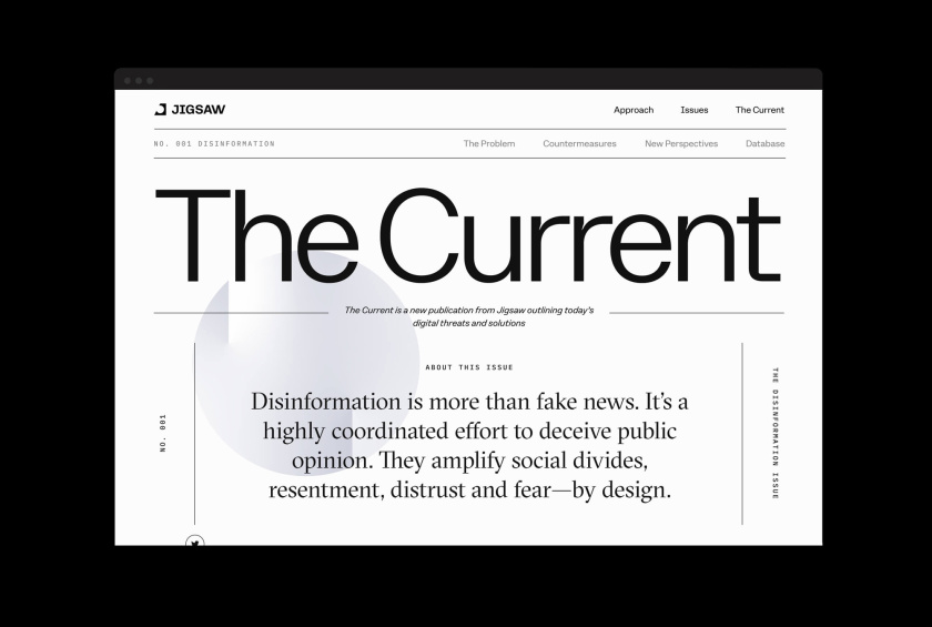 Jigsaw 安全技術(shù)科技公司logo設(shè)計(jì)vi設(shè)計(jì)，剪切的幾何圖形