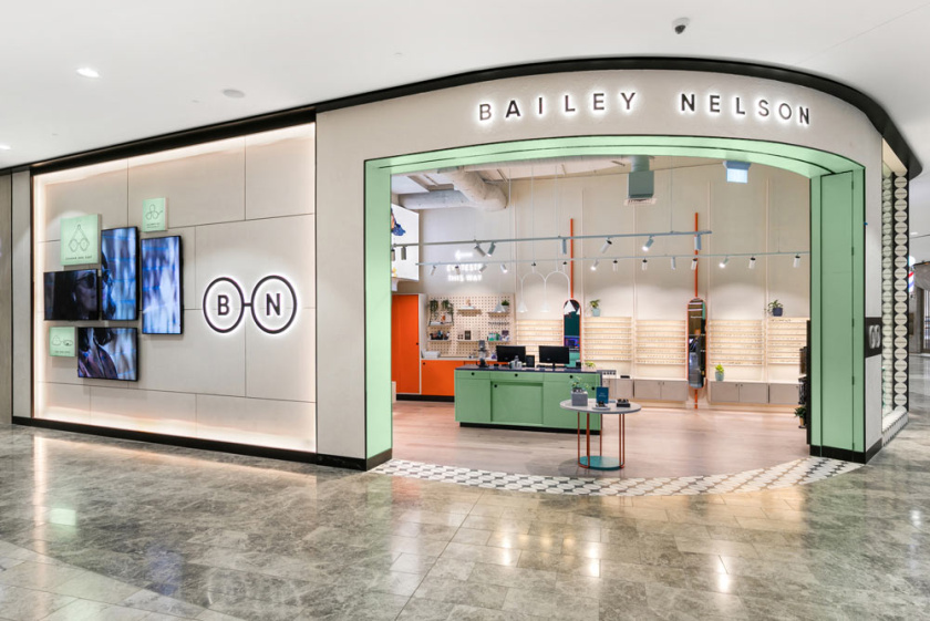 BN眼鏡店店鋪空間設(shè)計(jì),方便容納與管理眾多產(chǎn)品sku BN眼鏡店店鋪空間設(shè)計(jì),方便容納與管理眾多產(chǎn)品sku