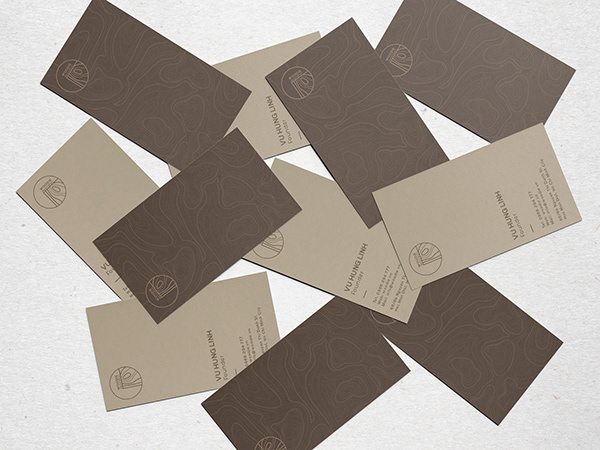 Woodie 高端家具制造品牌logo設(shè)計vi設(shè)計 ”木紋元素“