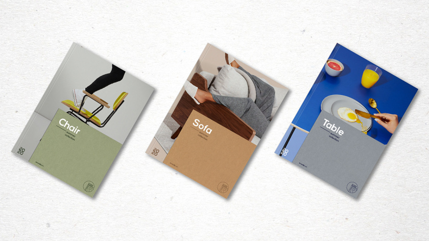 Woodie 高端家具制造品牌logo設(shè)計vi設(shè)計 ”木紋元素“