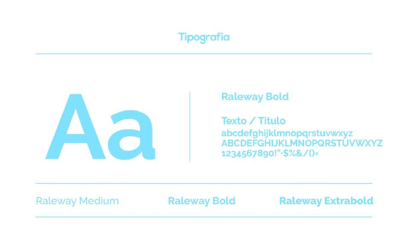 Freedom 旅游公司logo設計vi設計，輕快的淺藍色風格