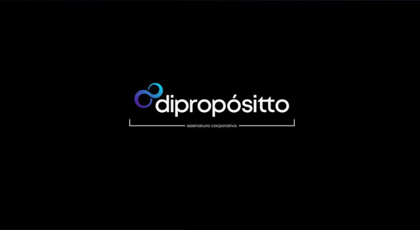 dipropósito 健身會(huì)所品牌視覺(jué)形象設(shè)計(jì)vi設(shè)計(jì)，活力動(dòng)感的漸變色風(fēng)格