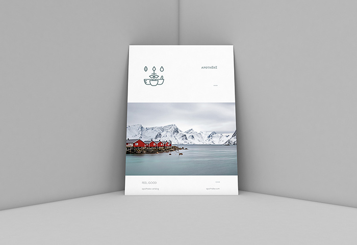 apotheca藥品包裝設(shè)計(jì)——藥品形狀排列元素 apotheca藥品包裝設(shè)計(jì)——藥品形狀排列元素