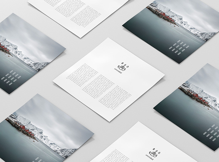 apotheca藥品包裝設(shè)計(jì)——藥品形狀排列元素 apotheca藥品包裝設(shè)計(jì)——藥品形狀排列元素