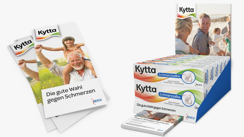 Kytta基塔止痛藥動感漸變色條藥品包裝設計廣告設計 Kytta基塔止痛藥動感漸變色條藥品包裝設計廣告設計