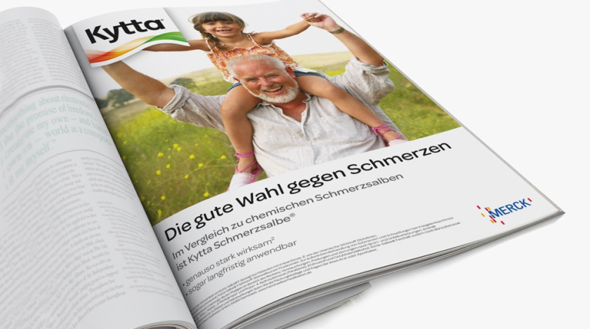 Kytta基塔止痛藥動感漸變色條藥品包裝設計廣告設計 Kytta基塔止痛藥動感漸變色條藥品包裝設計廣告設計