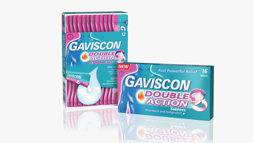Gaviscon加維斯康胃藥品牌重塑命名與包裝設(shè)計(jì) Gaviscon加維斯康胃藥品牌重塑命名與包裝設(shè)計(jì)