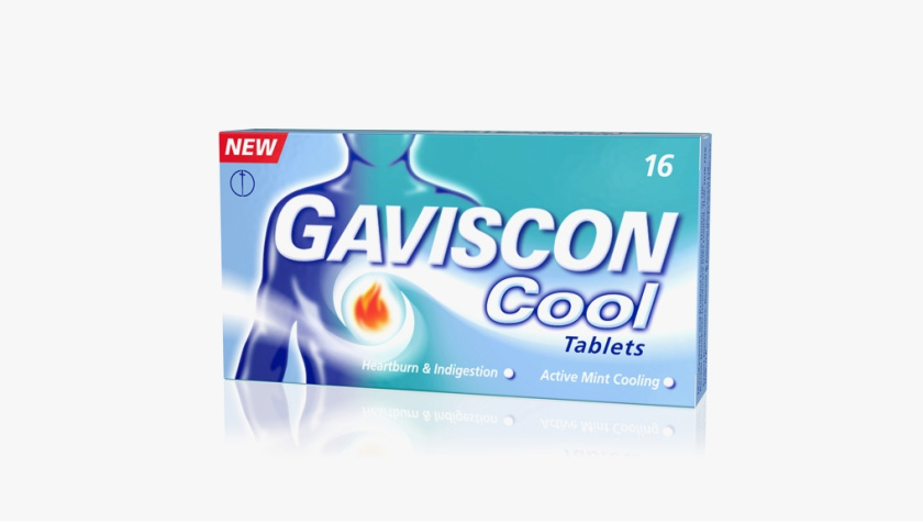 Gaviscon加維斯康胃藥品牌重塑命名與包裝設(shè)計(jì) Gaviscon加維斯康胃藥品牌重塑命名與包裝設(shè)計(jì)