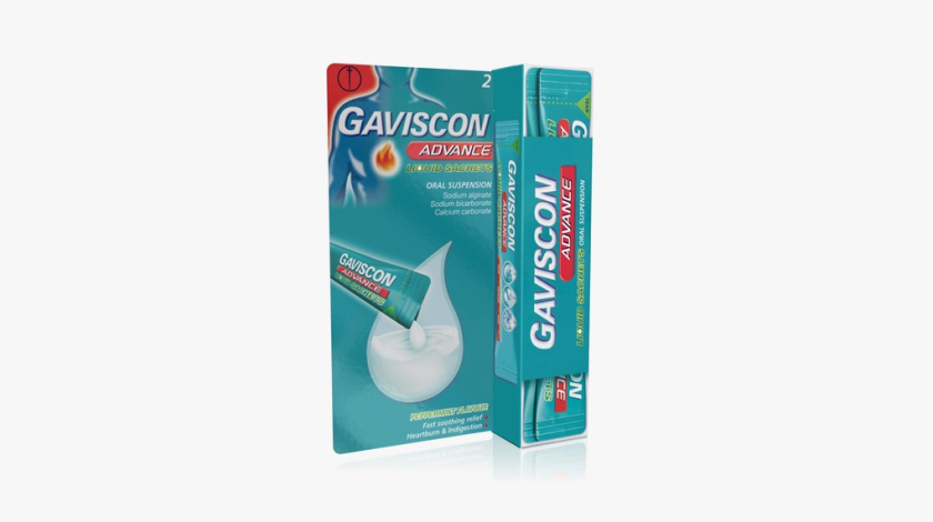 Gaviscon加維斯康胃藥品牌重塑命名與包裝設(shè)計(jì) Gaviscon加維斯康胃藥品牌重塑命名與包裝設(shè)計(jì)
