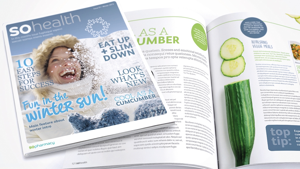 Sopharma 零售藥店新品牌創(chuàng)建開發(fā)與全案策劃設計-形象海報設計 Sopharma 零售藥店新品牌創(chuàng)建開發(fā)與全案策劃設計-形象海報設計