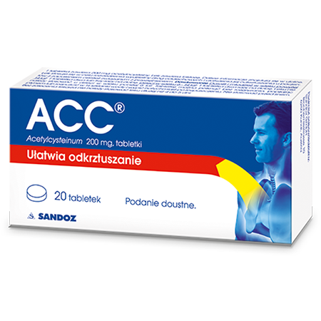 ACC抗支氣管炎藥品盒包裝設計。成人真人照片疊加肺部支氣管圖形 ACC抗支氣管炎藥品盒包裝設計。成人真人照片疊加肺部支氣管圖形
