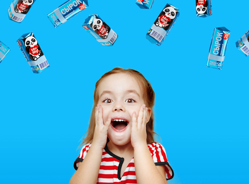 Mi-Shu 豆腐干包裝設(shè)計(jì)，品牌命名與熊貓插畫(huà)設(shè)計(jì)