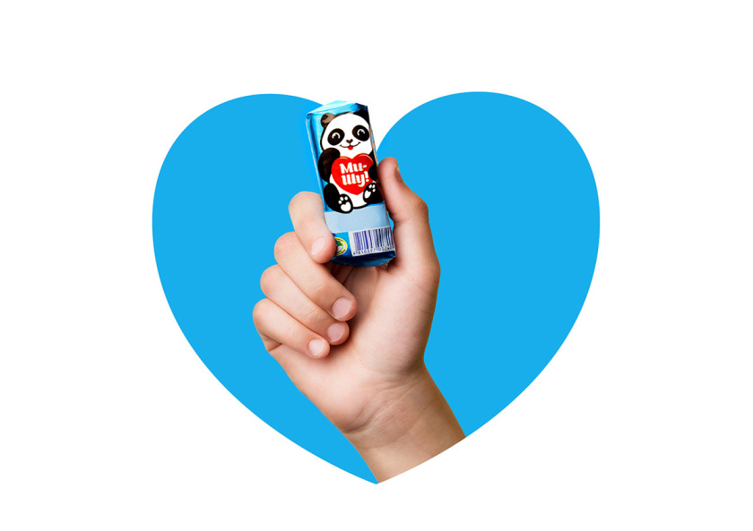 Mi-Shu 豆腐干包裝設(shè)計(jì)，品牌命名與熊貓插畫(huà)設(shè)計(jì)