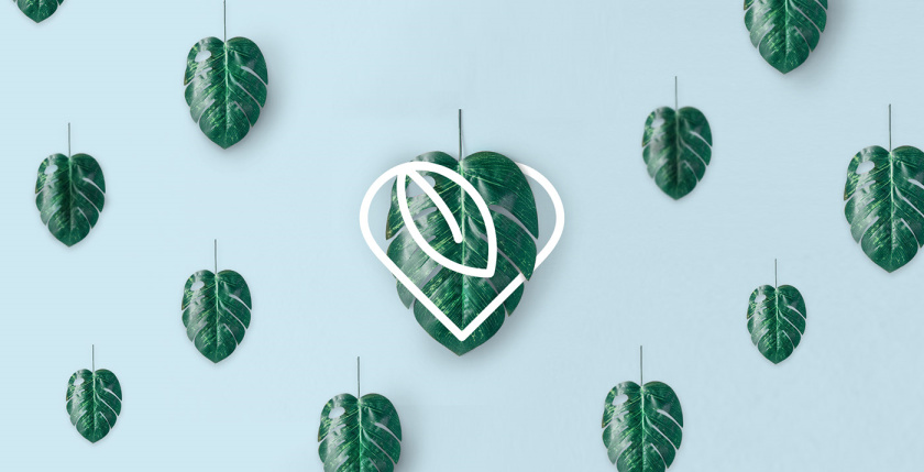 Veganistas 素食主義者品牌視覺識(shí)別設(shè)計(jì)