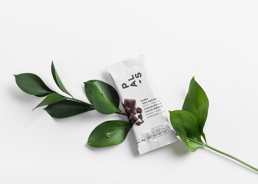 Pal‘s全天然零食能量棒休閑零食包裝設(shè)計(jì)，富有藝術(shù)性的產(chǎn)品組合照片