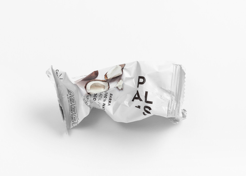 Pal‘s全天然零食能量棒休閑零食包裝設(shè)計(jì)，富有藝術(shù)性的產(chǎn)品組合照片