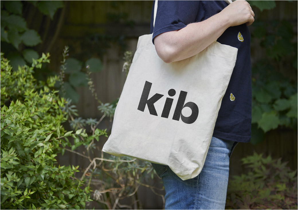Kib天然保健花草茶茶葉品牌設計 Kib天然保健花草茶茶葉品牌設計