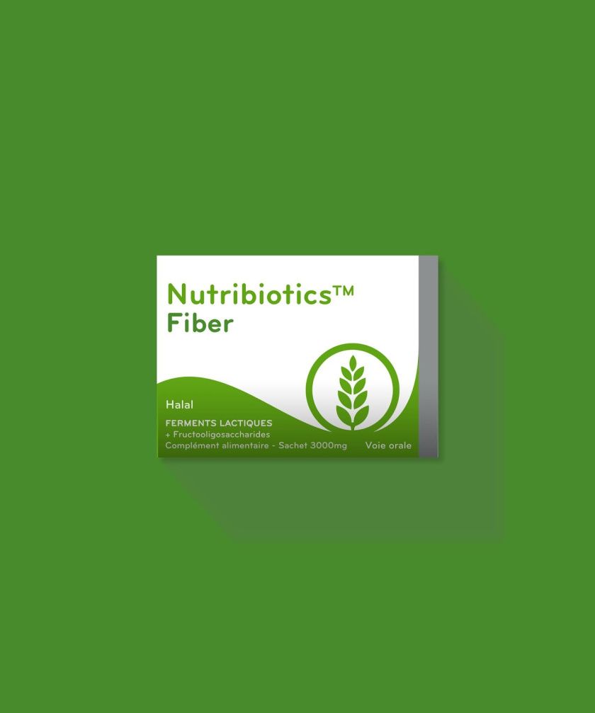 nutribiotics OTC系列藥品包裝設(shè)計，采用獨特的符號標(biāo)識來區(qū)分產(chǎn)品