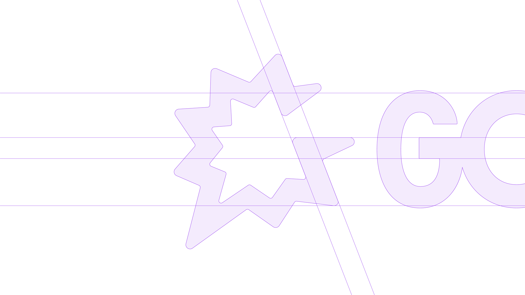 CRM客戶(hù)關(guān)系管理平臺(tái)GONG品牌logo設(shè)計(jì)，慶祝星星元素+對(duì)話(huà)框+G