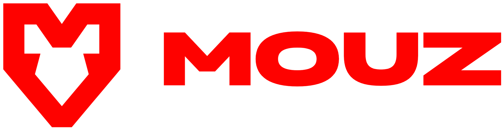 Mouz 專業(yè)電子競技組織新logo設(shè)計 “心形+“M”的老鼠外形 Mouz 專業(yè)電子競技組織新logo設(shè)計 “心形+“M”的老鼠外形