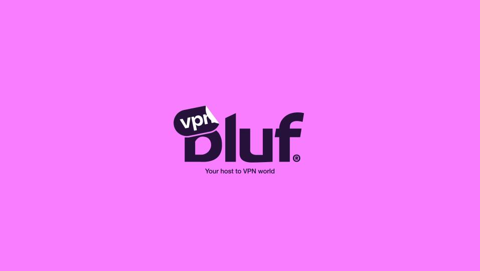 Bluf翻墻與隱私保護(hù)VPN軟件品牌設(shè)計(jì)
