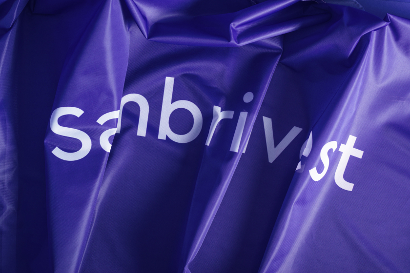 Sambrinvest 金融集團(tuán)公司logo設(shè)計(jì)品牌形象vi設(shè)計(jì)，單色簡(jiǎn)約而又藝術(shù)的風(fēng)格