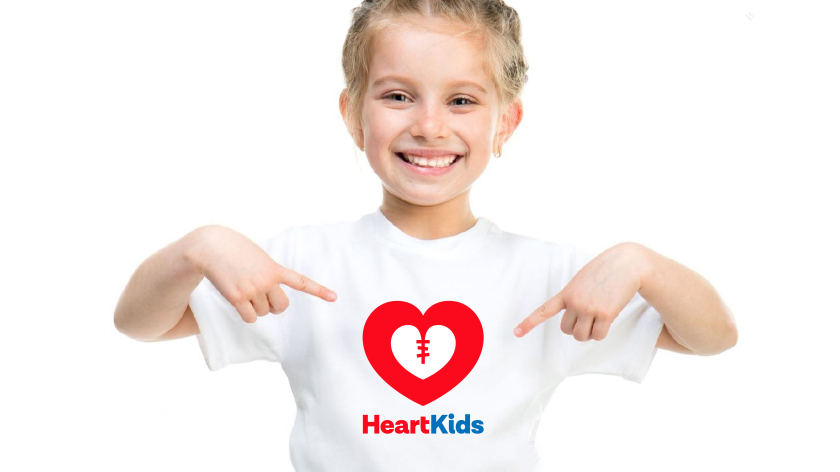 澳大利亞先天性心臟病公益慈善組織HeartKids品牌戰(zhàn)略與logo形象設(shè)計,大心幫助小心