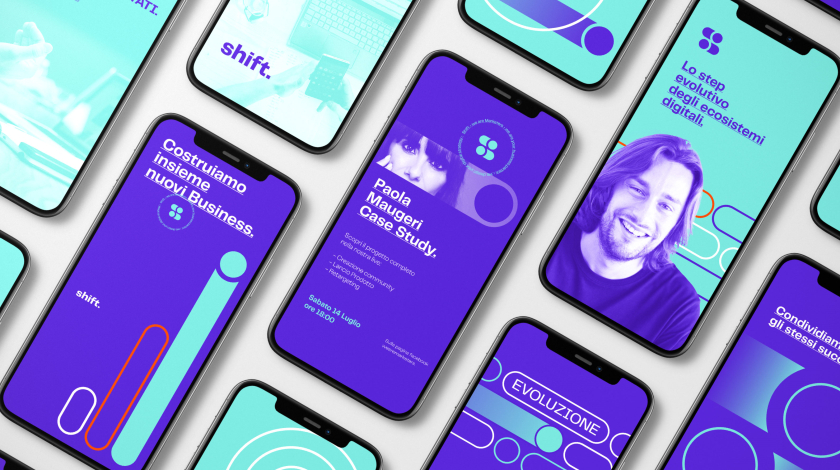 Onlab 合伙企業(yè)互聯(lián)網(wǎng)數(shù)字生態(tài)系統(tǒng)品牌形象設(shè)計(jì)logo設(shè)計(jì)