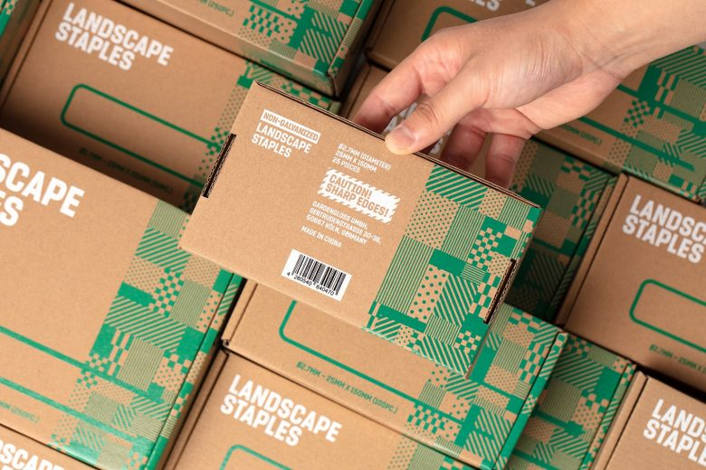 GardenGloss綠化園藝工具瓦能紙箱包裝設(shè)計(jì) GardenGloss綠化園藝工具瓦能紙箱包裝設(shè)計(jì)