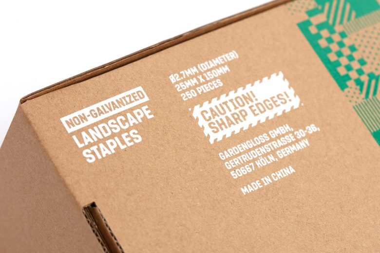 GardenGloss綠化園藝工具瓦能紙箱包裝設(shè)計(jì) GardenGloss綠化園藝工具瓦能紙箱包裝設(shè)計(jì)