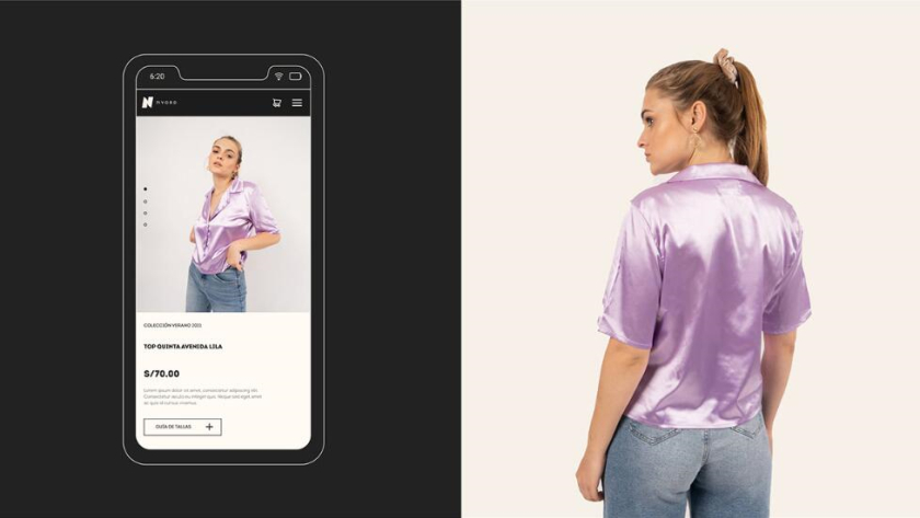 Nyord 服飾品牌識別設計-logo與vi設計-網站設計