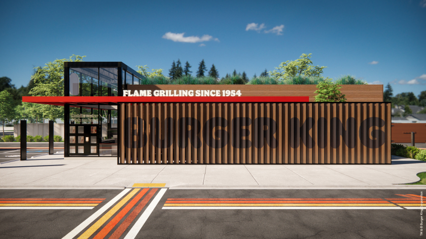 漢堡王快餐品牌形象更新設(shè)計(jì),更像漢堡的復(fù)古logo設(shè)計(jì)+店鋪設(shè)計(jì) 漢堡王快餐品牌形象更新設(shè)計(jì),更像漢堡的復(fù)古logo設(shè)計(jì)+店鋪設(shè)計(jì)