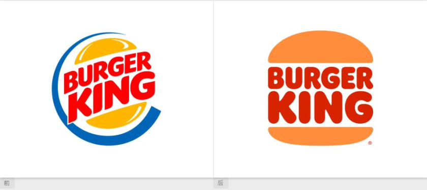 漢堡王快餐品牌形象更新設(shè)計(jì),更像漢堡的復(fù)古logo設(shè)計(jì) 漢堡王快餐品牌形象更新設(shè)計(jì),更像漢堡的復(fù)古logo設(shè)計(jì)