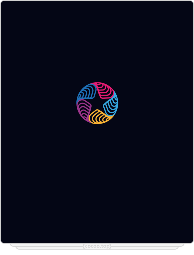 Logo設(shè)計(jì)-漸變的秩序美